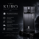 Ajmal Kuro Eau De Parfum