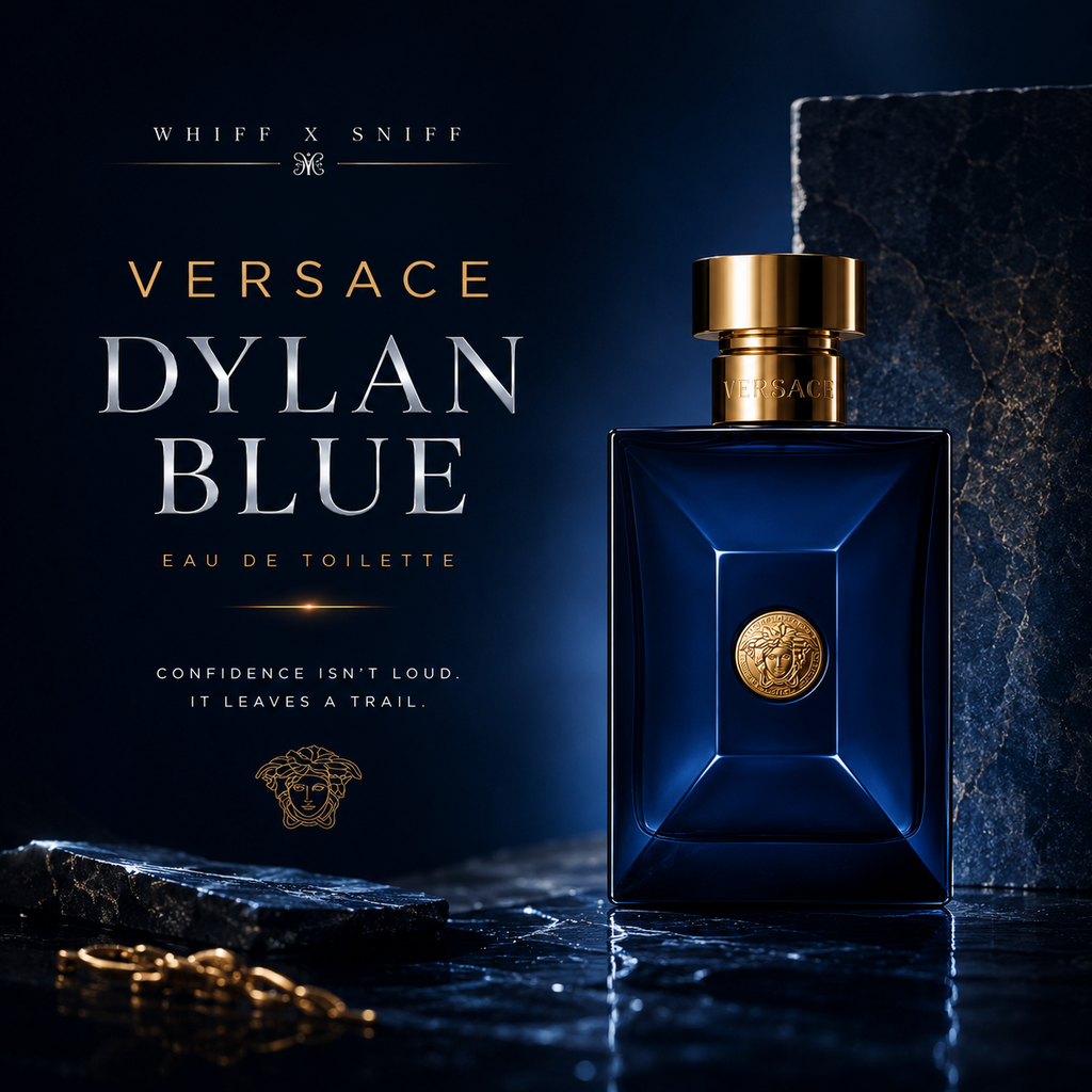 Versace Dylan Blue Eau de Toilette