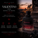 Valentino Uomo Born In Roma Intense Eau De Parfum