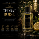 Mancera Cedrat Boise Eau De Parfum