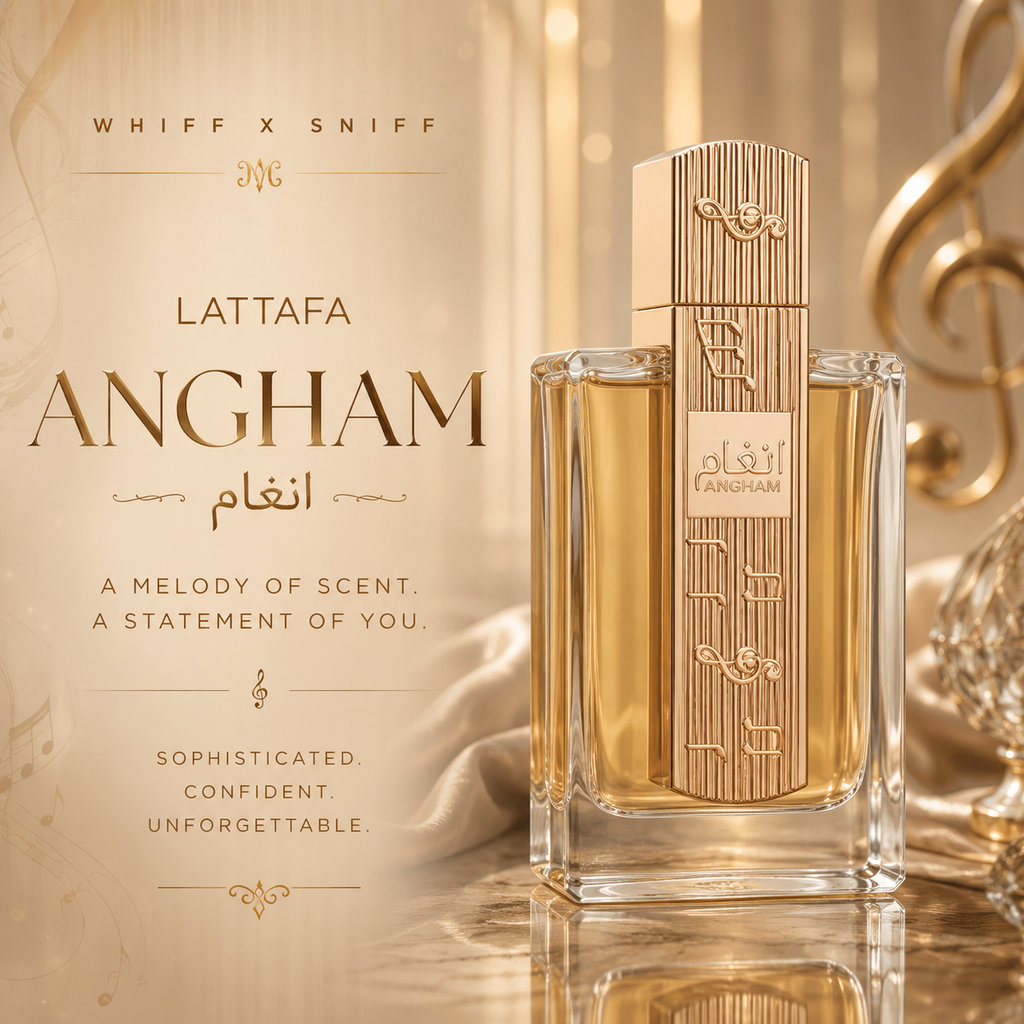 Lattafa Angham Eau de Parfum