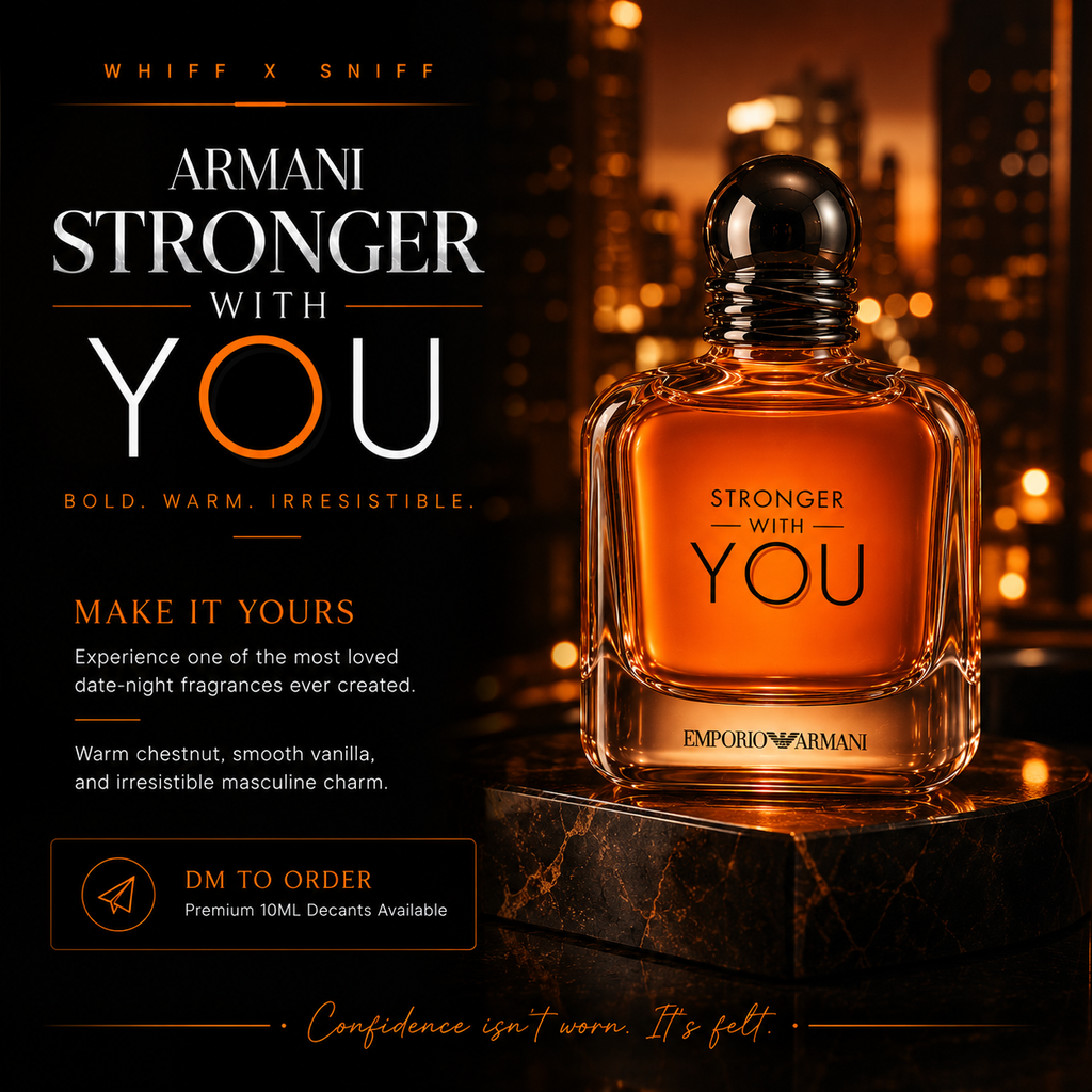 Giorgio Armani Stronger With You Absolutely Parfum