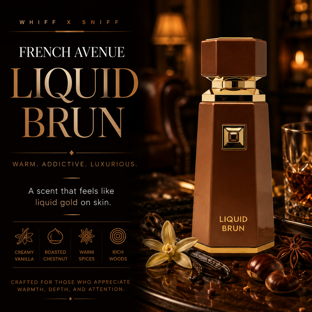 French Avenue Liquid Brun Eau de Parfum