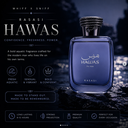 HAWAS RASASI