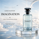 Louis Vuitton Imagination Eau De Parfum