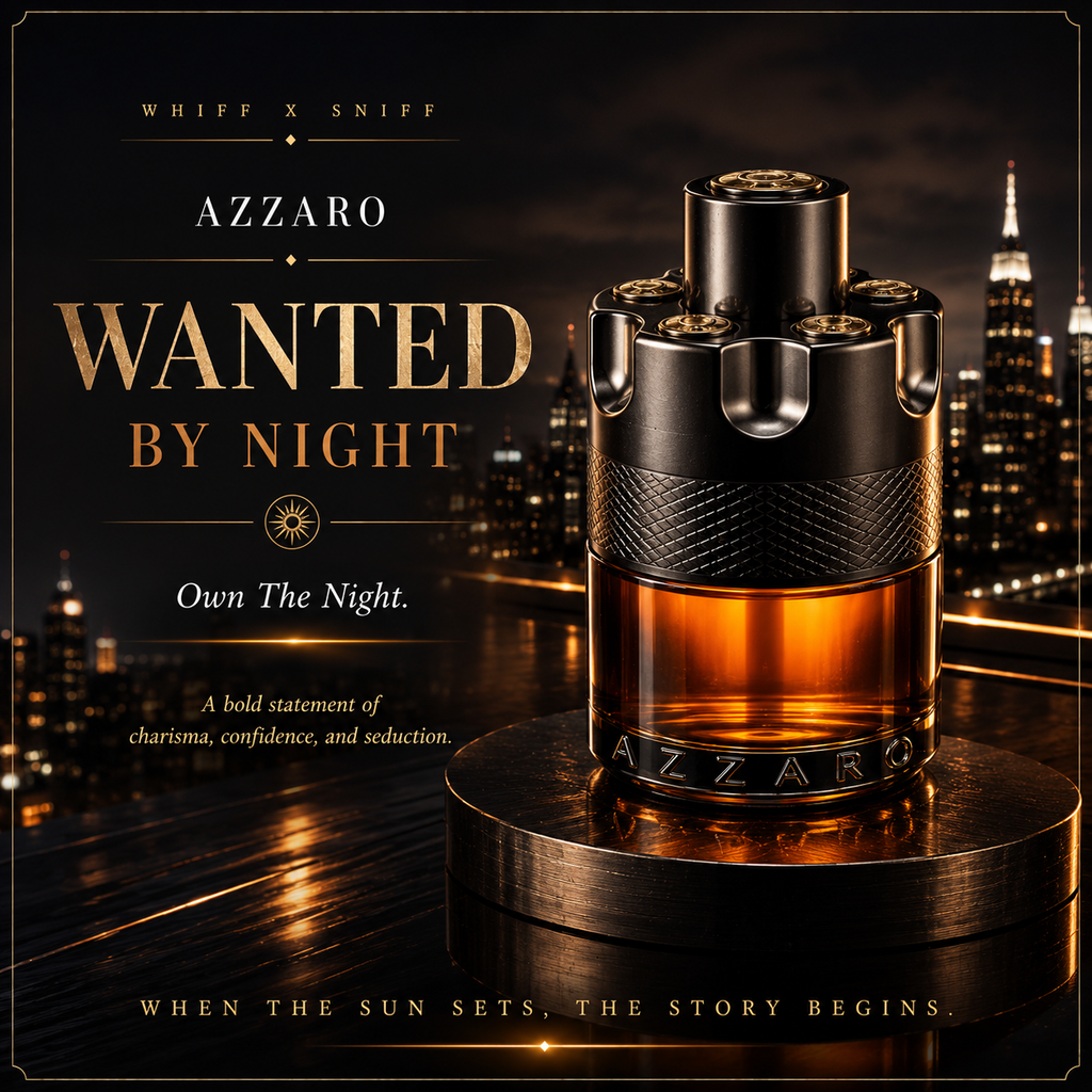 Azzaro Wanted By Night Eau De Parfum