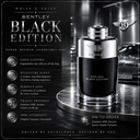 Bentley Black Edition Eau De Parfum
