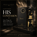Lattafa His Confession Eau de Parfum
