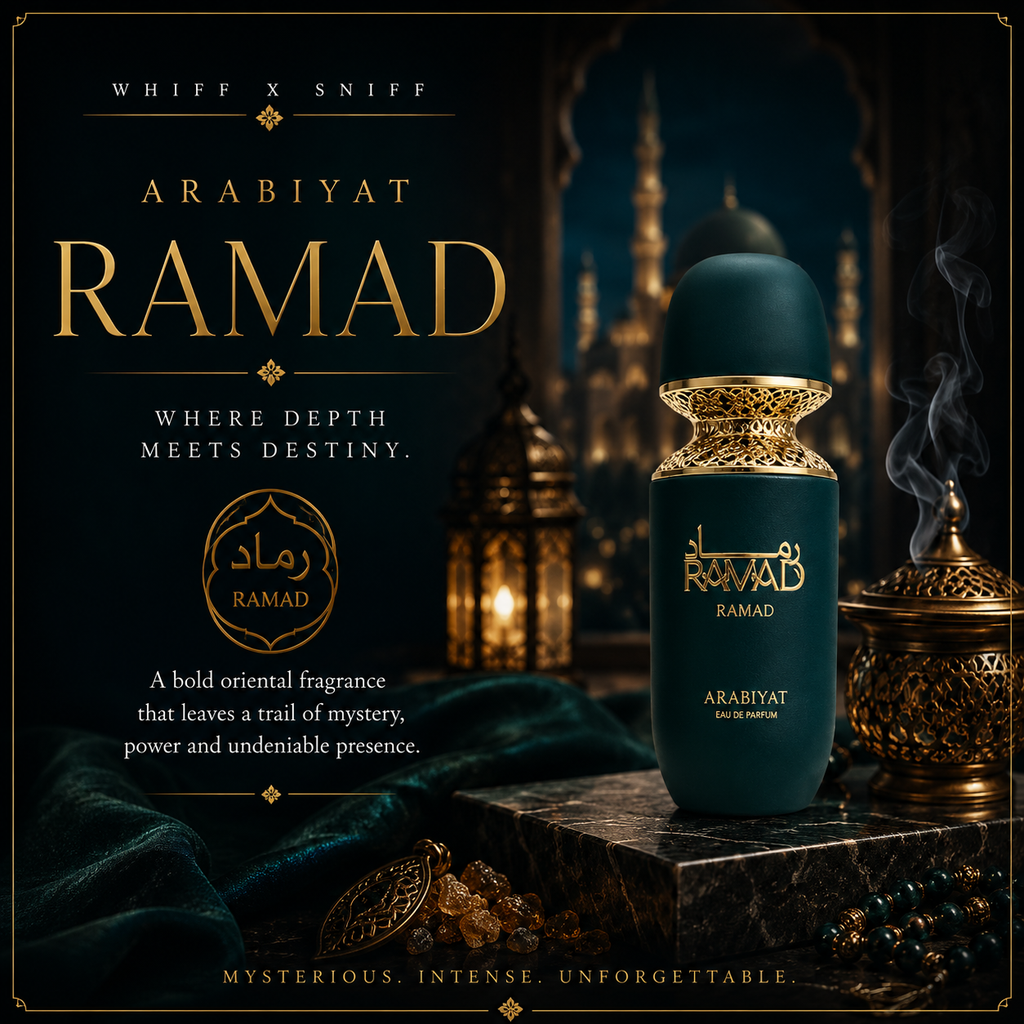 Arabiyat Prestige Ramad Oriental Eau de Parfum