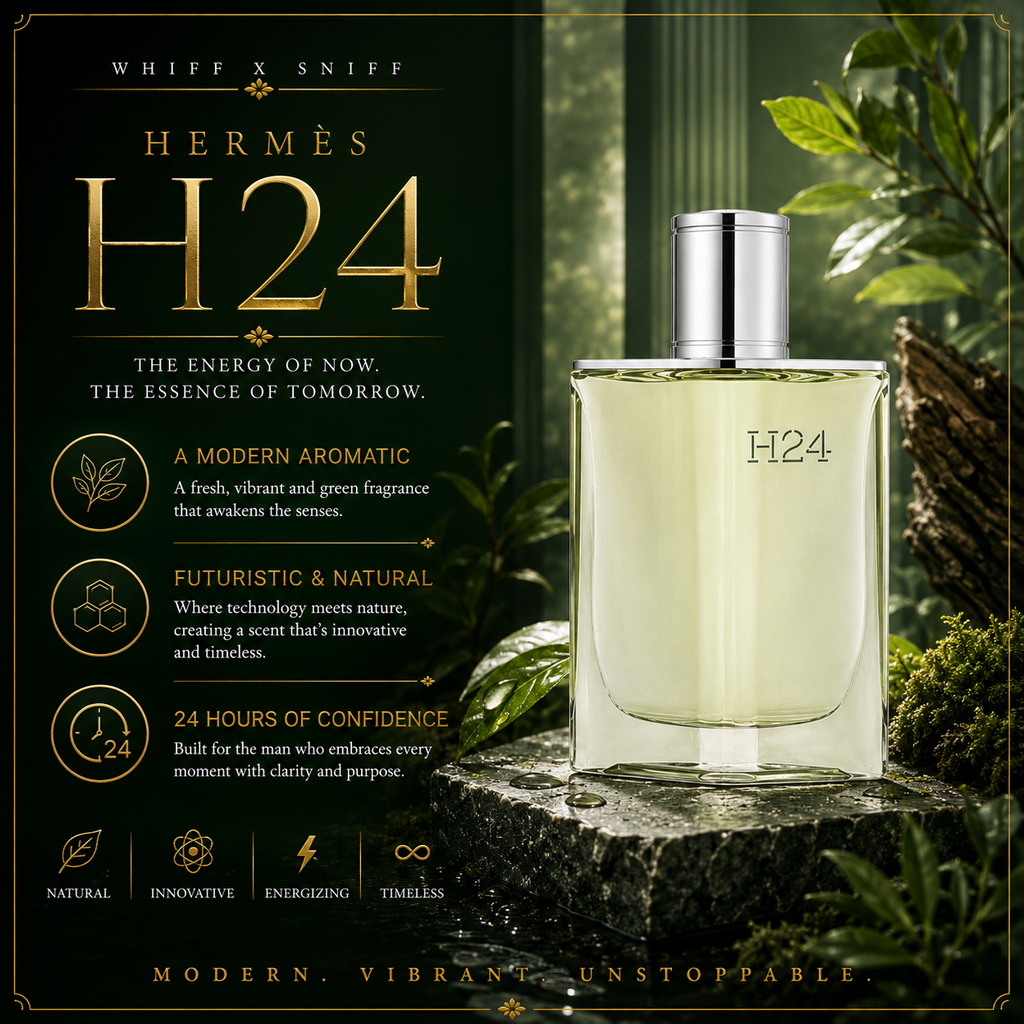 Hermes H24 Eau de Parfum