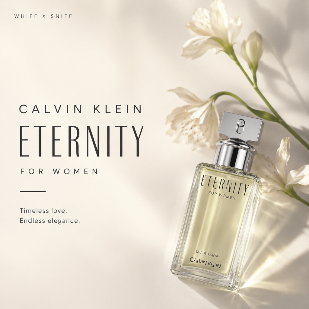 Calvin Klein CK Eternity Eau De Parfum For Women Regular price (5 ml)