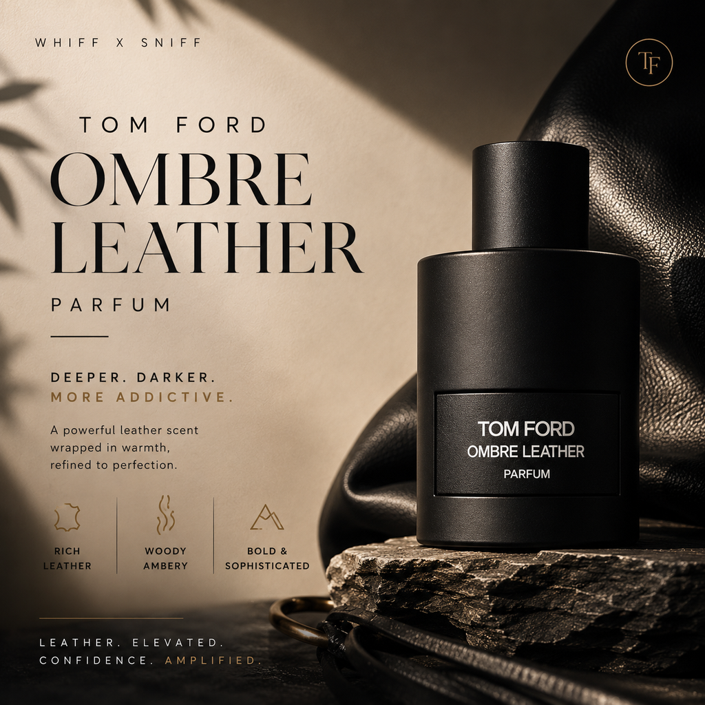 Tom Ford Ombre Leather Parfum (5 ml)