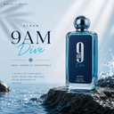 Afnan 9AM Dive Eau de Parfum