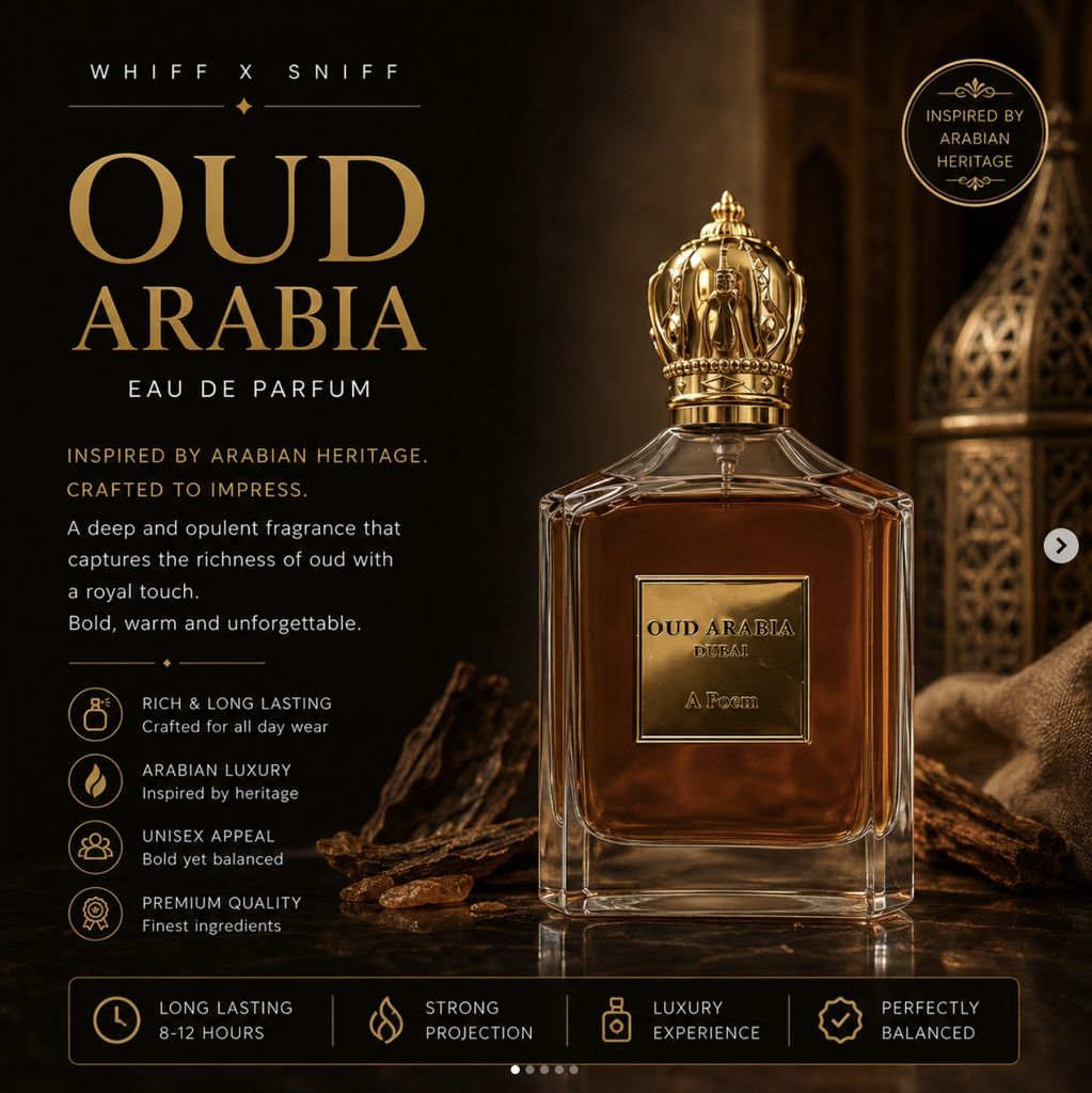 A Poem OUD ARABIA