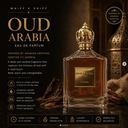 A Poem OUD ARABIA