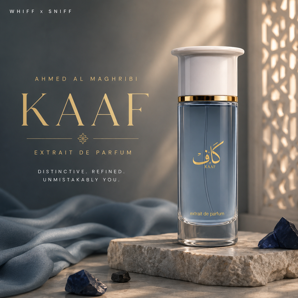Ahmed Al Maghribi Kaaf Eau de Parfum (5 ml)