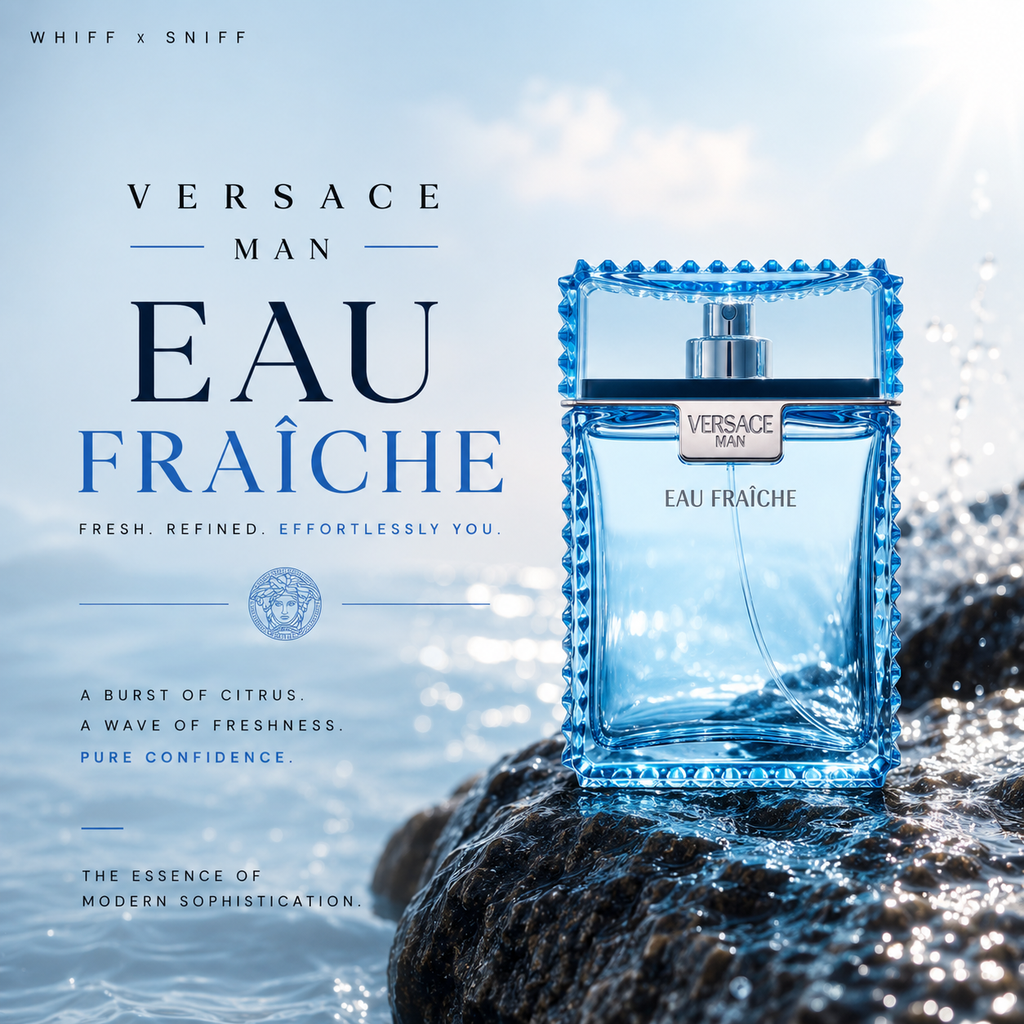 Versace Man Eau Fraiche Eau de Toilette (5 ml)