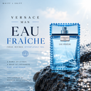 Versace Man Eau Fraiche Eau de Toilette