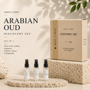 Arabian Oud (Set of 3)