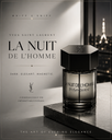 Yves Saint Laurent La Nuit De L'homme Eau De Toilette