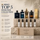 Top 5 Designer Fragrances