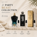 Party Beast Set of 3