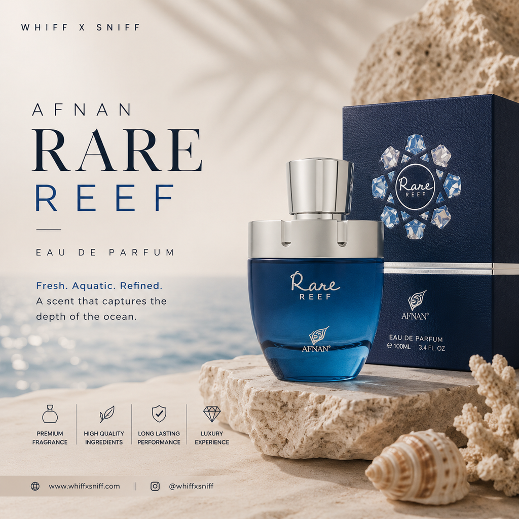 AFNAN RARE REEF EXTRAIT DE PARFUM