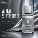 Ajmal Silver Shade Eau De Parfum