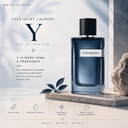 YVES SAINT LAURENT Y EAU DE PARFUM