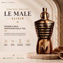 JEAN PAUL GAULTIER LE MALE ELIXIR PARFUM