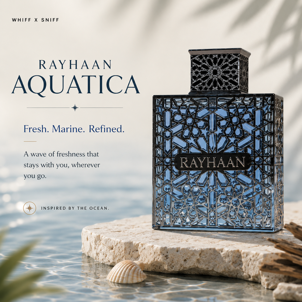 Rayhaan Aquatica Eau de Parfum