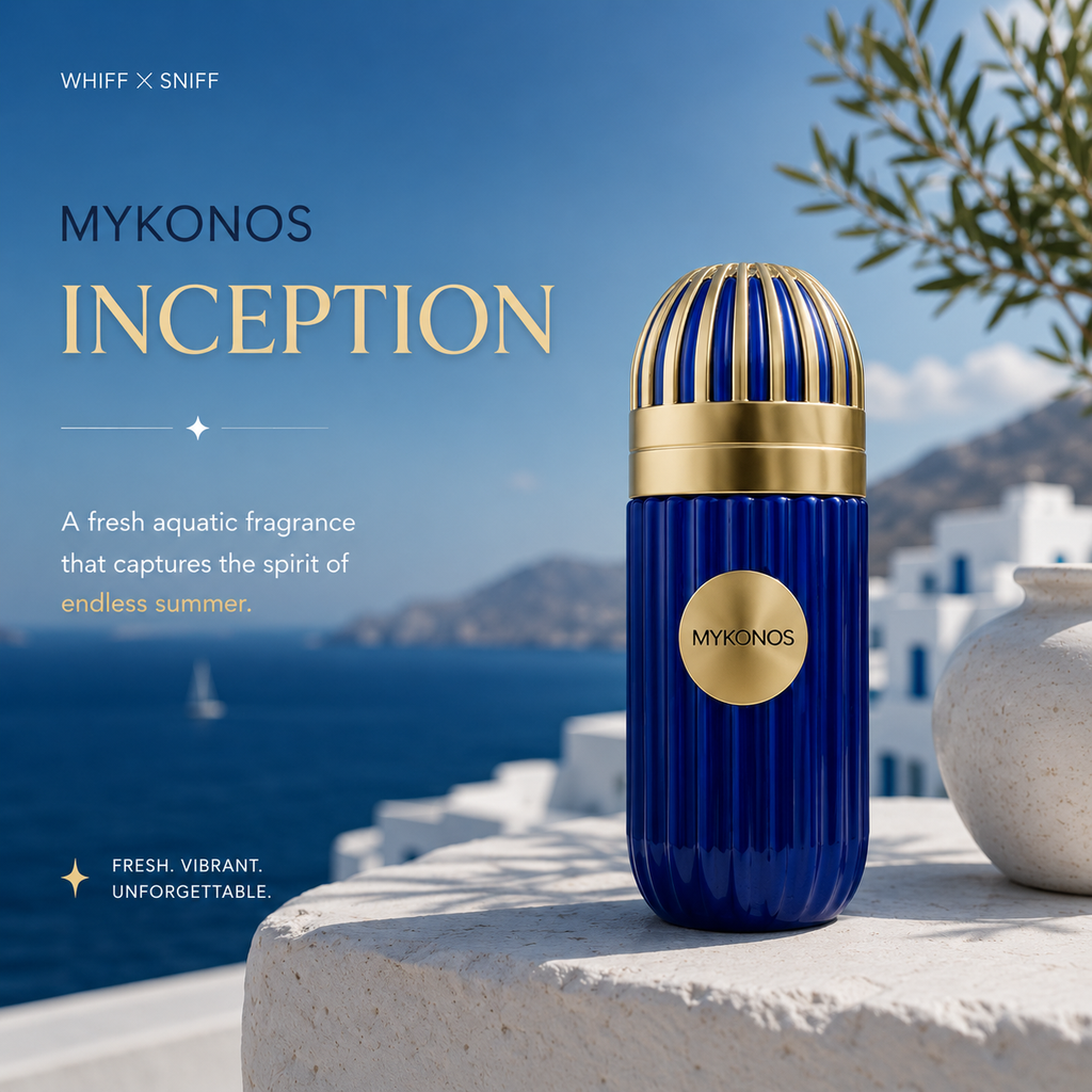 MYKONOS INCEPTION