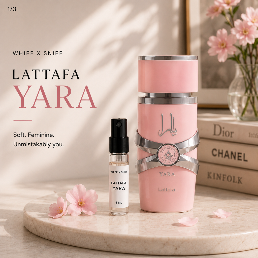 Lattafa Yara Eau De Parfum (5 ml)