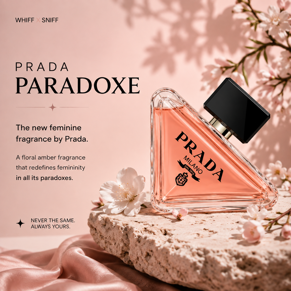Prada Paradoxe Eau De Parfum (5 ml)