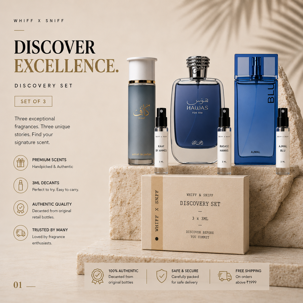 Summer Fresh Set (Set of 3)