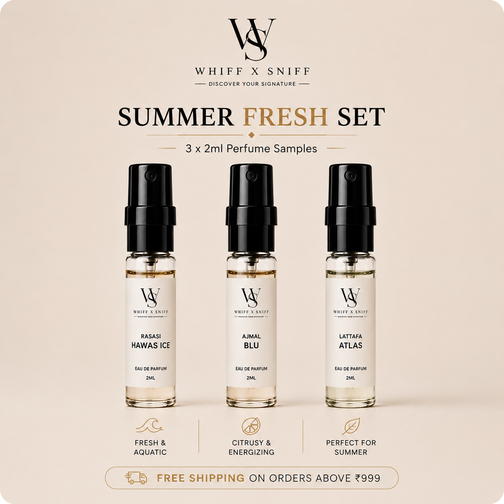Summer Fresh Set