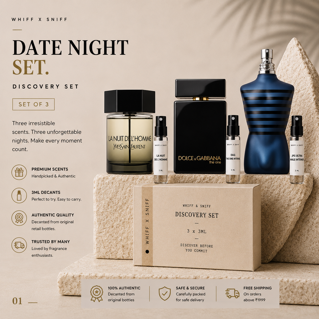 Date Night Set