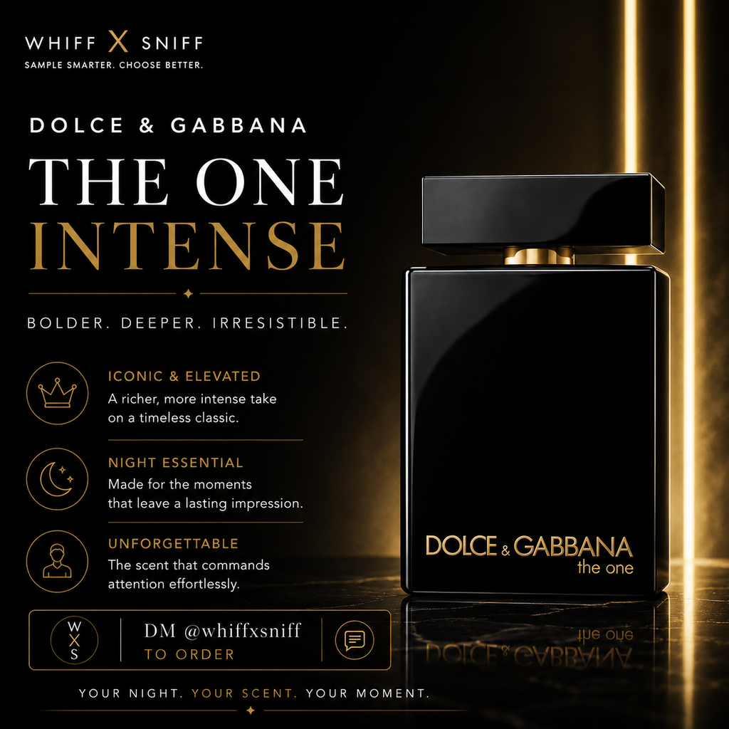 Dolce & Gabbanna The One Intense Eau de Parfum