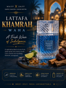 Lattafa Khamrah Waha Eau De Parfum