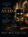 Lattafa Asad Eau De Parfum